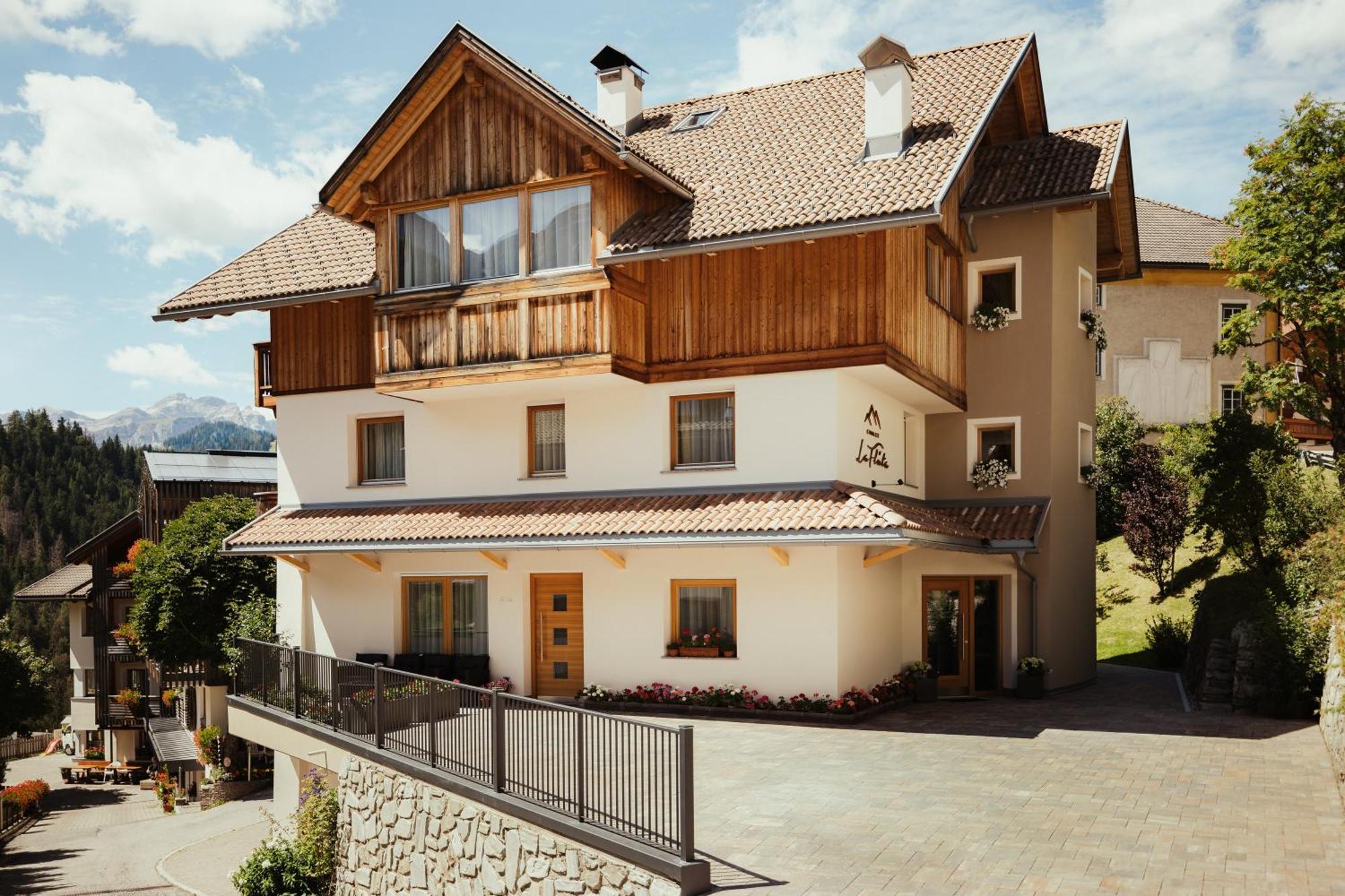 Chalet La Flueta Margherita La Valle Bagian luar foto
