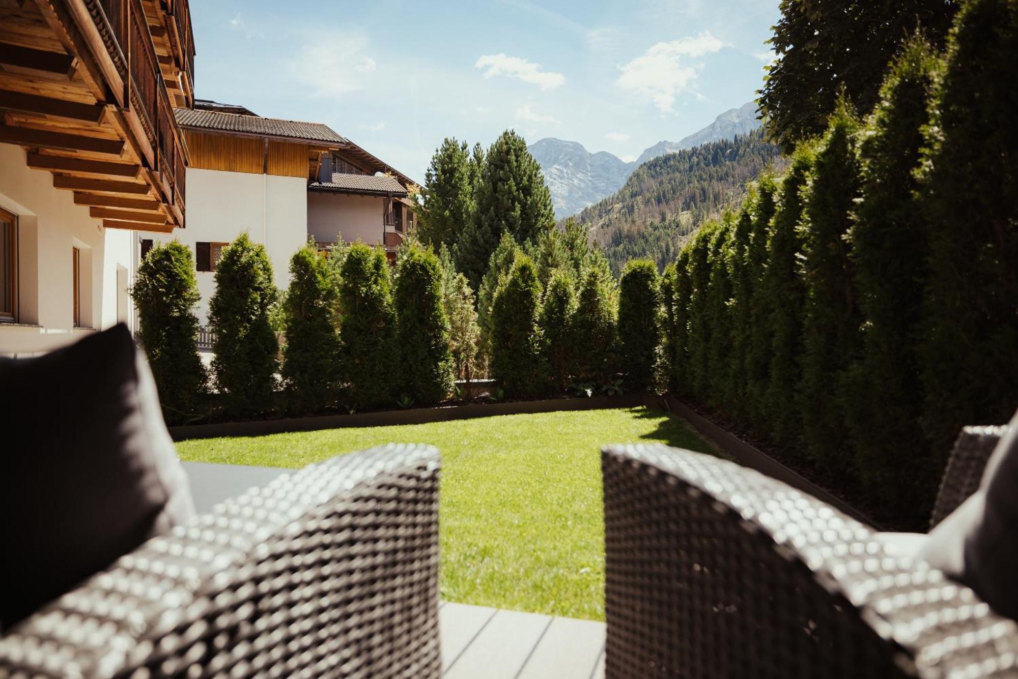 Chalet La Flueta Margherita La Valle Bagian luar foto
